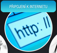 Pipojen k internetu